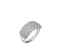 Anello Sovrani Donna in Argento J10256M17